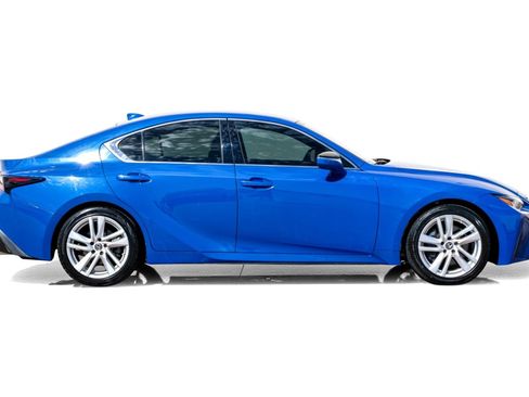 Used 2021 Lexus IS 300 w/ Accessory Package image 6
