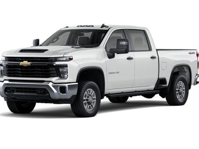 New 2026 Chevrolet Silverado 2500 W/T