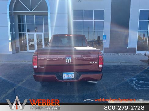 Used 2019 RAM 1500 Express AWD/4WD image 8