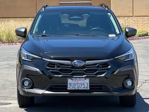 Used 2025 Subaru Crosstrek 2.5i Limited w/ Crosstrek Mirror Package AWD/4WD image 9