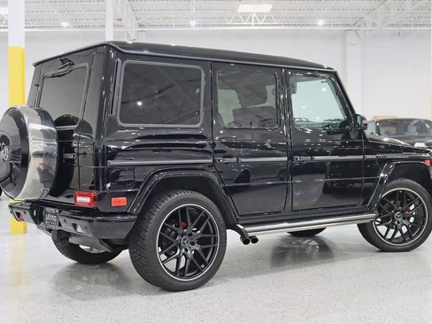 Used 2013 Mercedes-Benz G 550 image 9