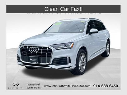 Used 2021 Audi Q7 2.0T Premium Plus