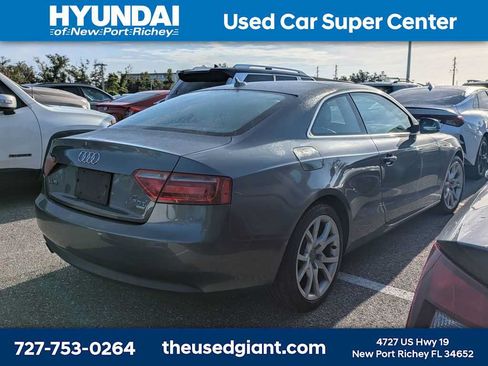 Used 2012 Audi A5 2.0T Premium AWD/4WD image 2