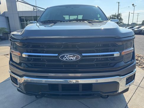 Used 2024 Ford F150 XLT w/ Equipment Group 303A High AWD/4WD image 3
