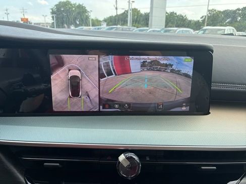 New 2026 Nissan Murano SL AWD/4WD image 16