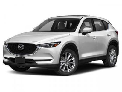 Used 2020 MAZDA CX-5 Grand Touring w/ GT Premium Package