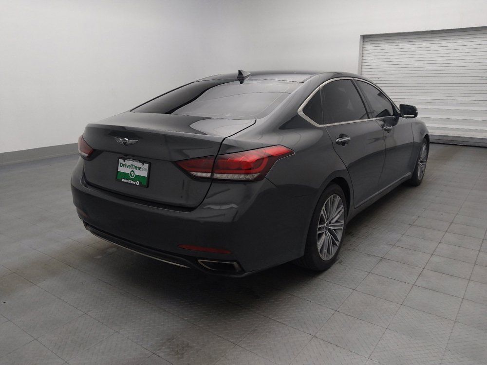 Used 2018 Genesis G80 3.8 RWD image 9