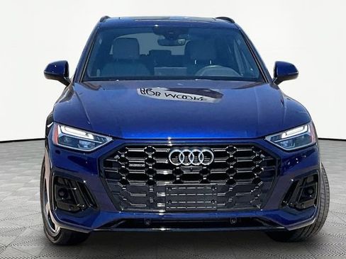 Used 2024 Audi Q5 2.0T Premium Plus AWD/4WD image 3