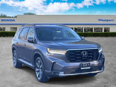Certified 2024 Honda Pilot Touring