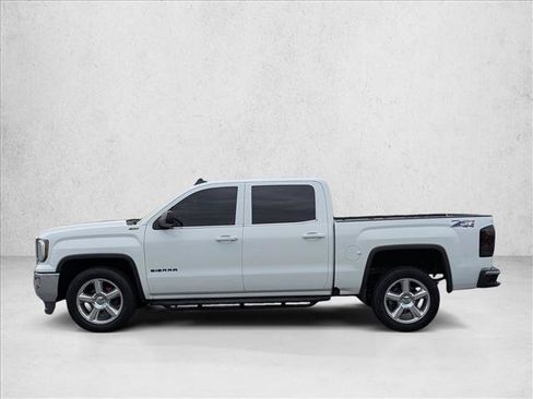 Used 2018 GMC Sierra 1500 SLT w/ Texas SLT Premium Package AWD/4WD image 8