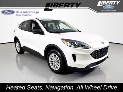 Certified 2022 Ford Escape SE w/ Convenience Package