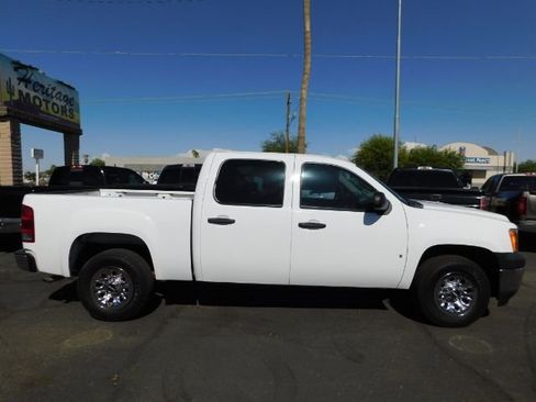 Used 2009 GMC Sierra 1500 W/T image 7