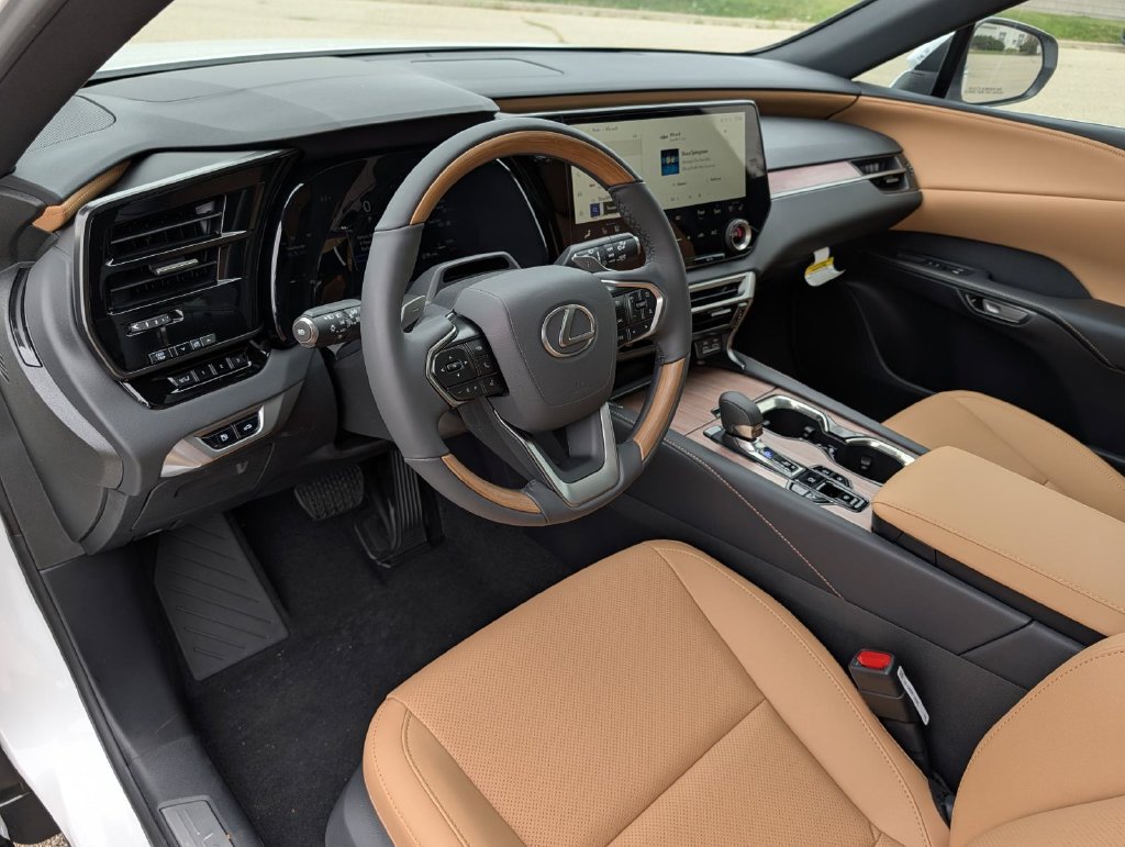 New 2026 Lexus RX 350 Premium w/ Convenience Package AWD/4WD image 8
