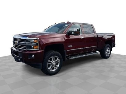 Used 2016 Chevrolet Silverado 2500 High Country w/ High Country Premium Package