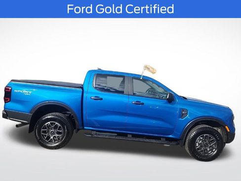 Certified 2024 Ford Ranger XLT image 8