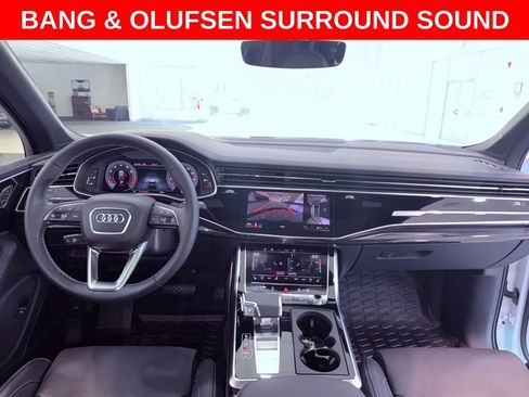 Used 2025 Audi Q7 3.0T Prestige AWD/4WD image 13