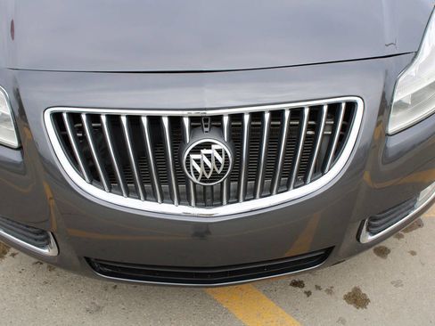 Used 2011 Buick Regal CXL w/ RL6 Preferred Equipment Group image 17