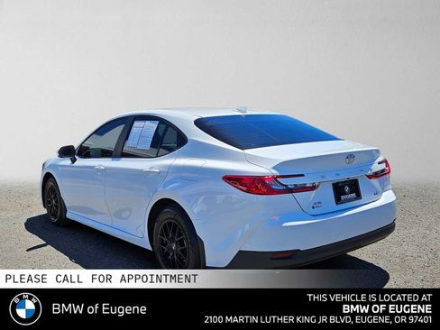 Used 2026 Toyota Camry LE w/ Convenience Package AWD/4WD image 5