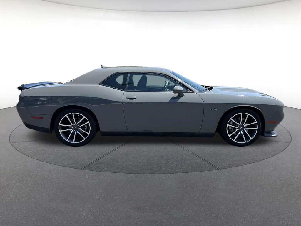 Certified 2023 Dodge Challenger R/T w/ Plus Package RWD image 7