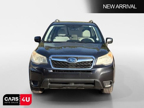 Used 2015 Subaru Forester 2.5i Premium image 2