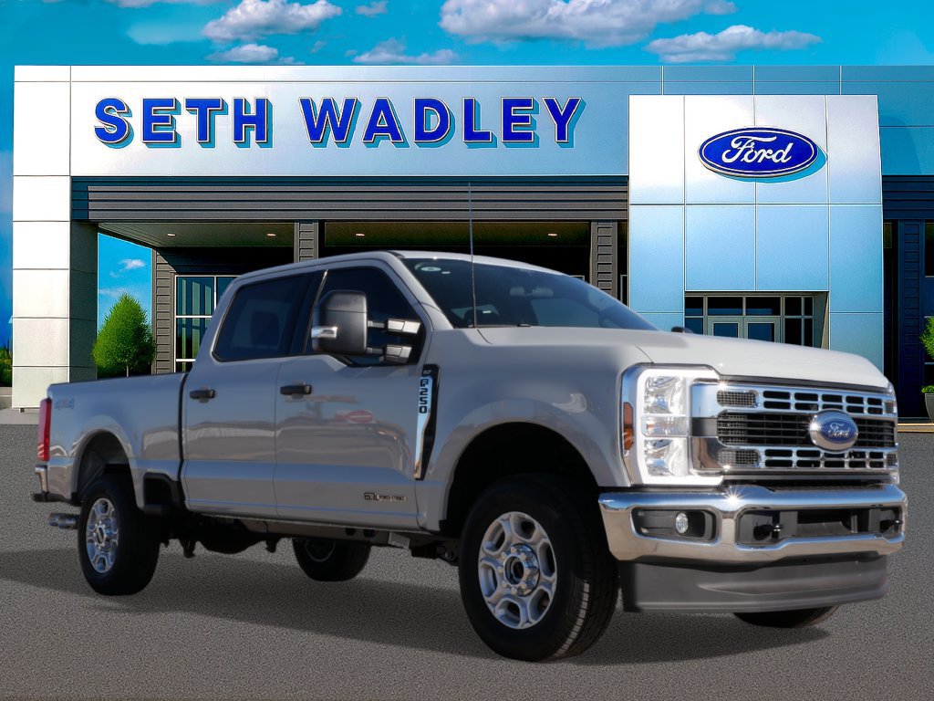 New 2026 Ford F250 XLT AWD/4WD image 7