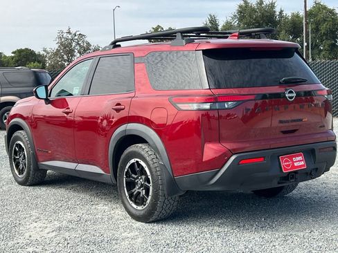 Used 2023 Nissan Pathfinder Rock Creek AWD/4WD image 7