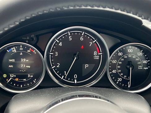 New 2025 MAZDA MX-5 Miata RF Grand Touring w/ Weather Package image 23