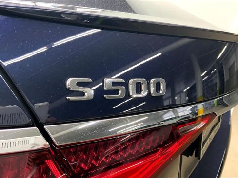 Used 2022 Mercedes-Benz S 500 4MATIC image 14