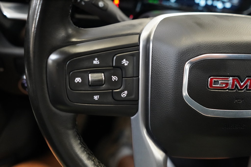 Used 2024 GMC Sierra 1500 SLT RWD image 37