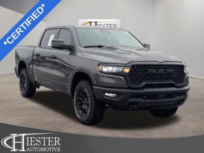 Used 2026 RAM 1500 Rebel w/ Rebel Level 1 Equipment Group