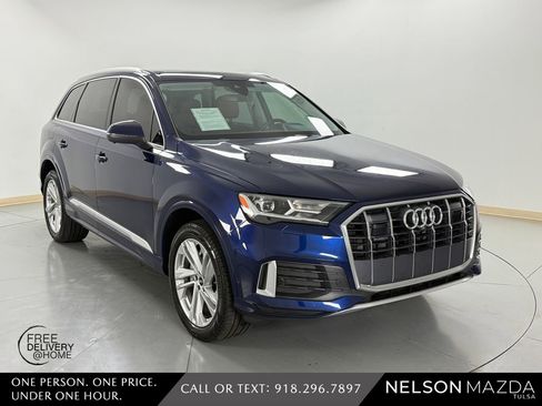 Used 2023 Audi Q7 2.0T Premium Plus AWD/4WD image 4