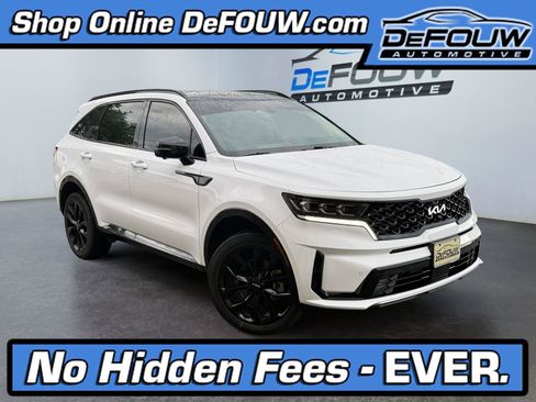 Used 2023 Kia Sorento SX AWD/4WD image 1