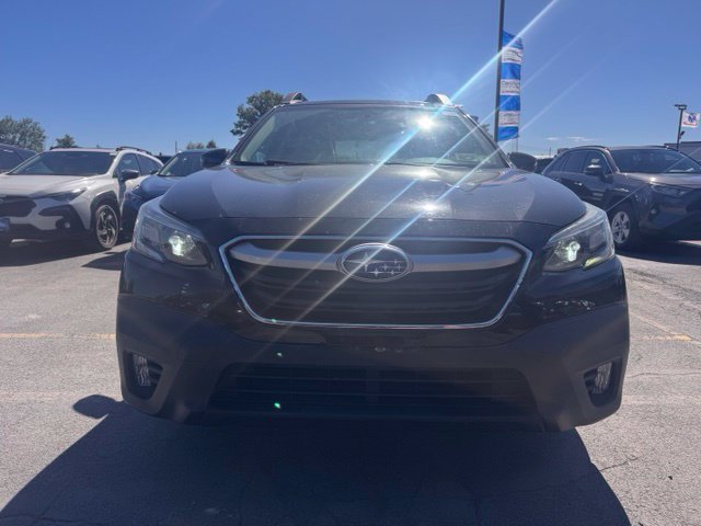 Used 2021 Subaru Outback Premium AWD/4WD image 4