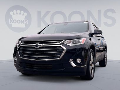 Used 2020 Chevrolet Traverse LT w/ LT Premium Package