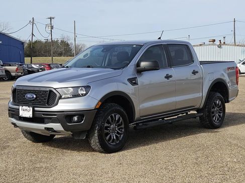 Used 2021 Ford Ranger XLT w/ Equipment Group 301A Mid image 3
