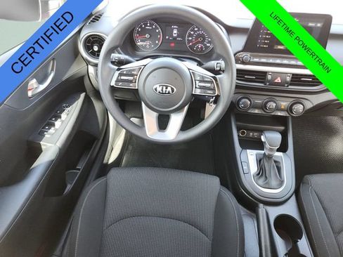 Used 2021 Kia Forte LXS FWD image 18