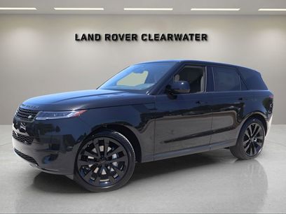 New 2026 Land Rover Range Rover Sport SE