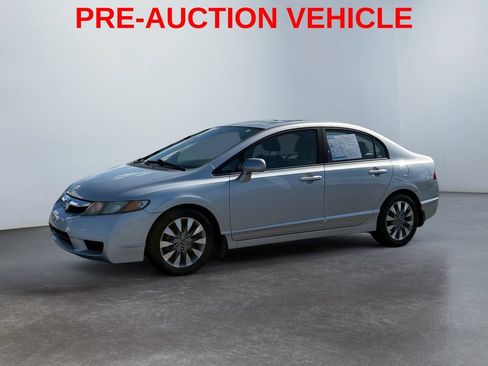 Used 2009 Honda Civic EX image 7