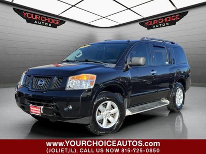 Used 2014 Nissan Armada SV