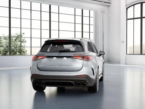 New 2025 Mercedes-Benz GLC 63 AMG S image 24