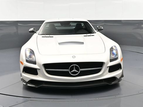 Used 2014 Mercedes-Benz SLS AMG Black Series image 11