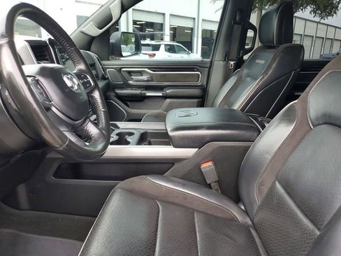 Used 2021 RAM 1500 Laramie RWD image 18