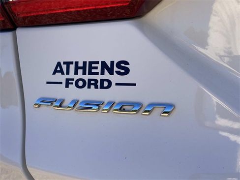 Certified 2018 Ford Fusion S image 5