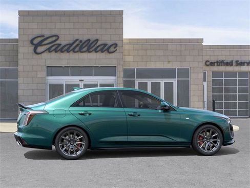 New 2026 Cadillac CT4 Sport image 5