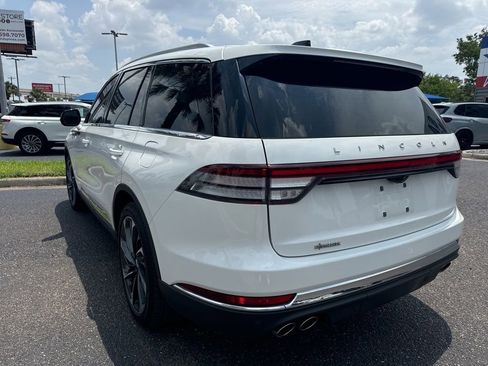 Used 2025 Lincoln Aviator Reserve RWD image 3
