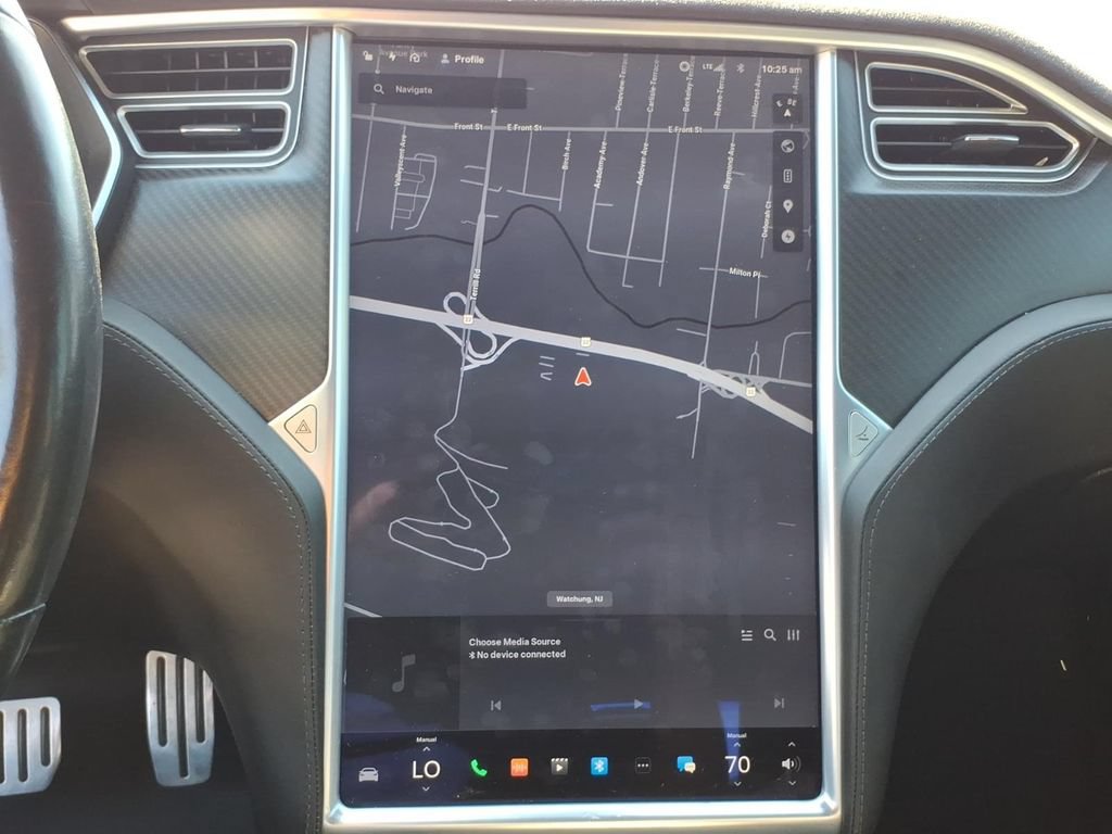 Used 2016 Tesla Model S P100D AWD/4WD image 19
