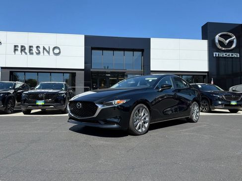 New 2026 MAZDA MAZDA3 2.5 S Sedan w/ Preferred Pkg FWD image 1