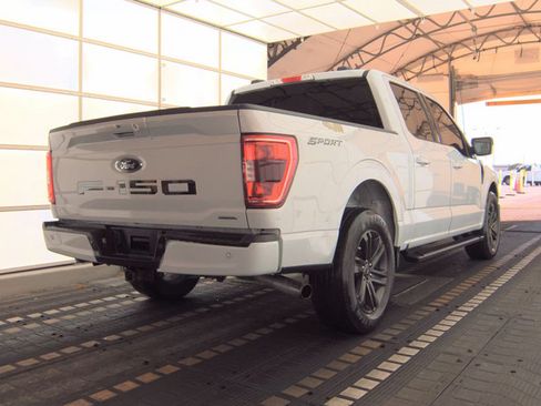 Used 2022 Ford F150 XLT w/ Equipment Group 302A High RWD image 2