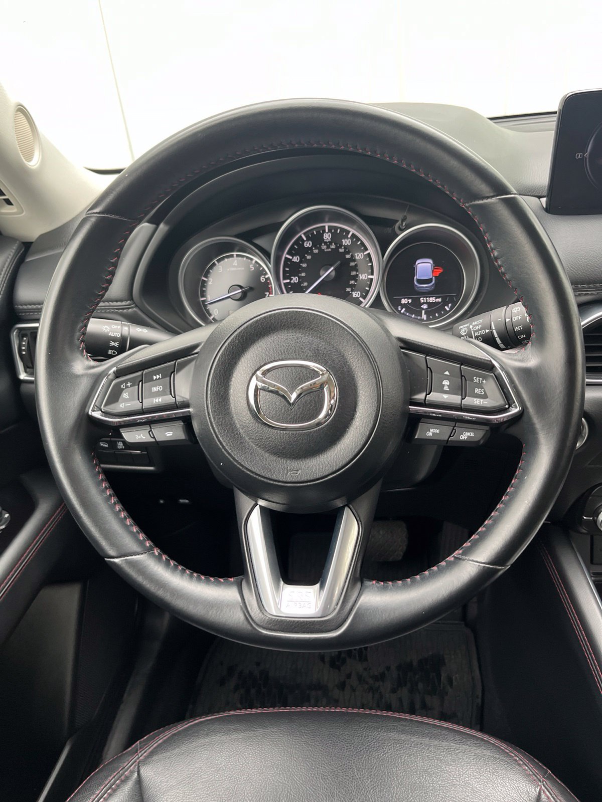 Certified 2022 MAZDA CX-5 Carbon Edition AWD/4WD image 20