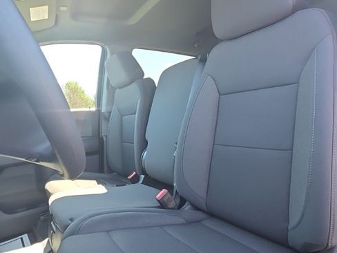 New 2026 Chevrolet Silverado 1500 Custom Trail Boss AWD/4WD image 12